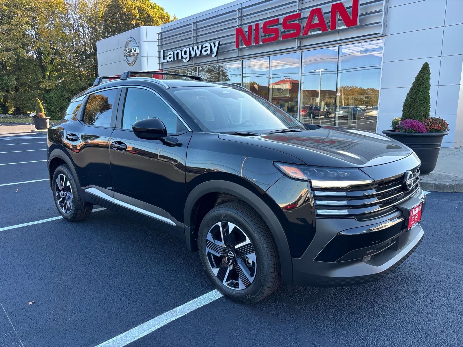 2027 Nissan Kicks SV SUV