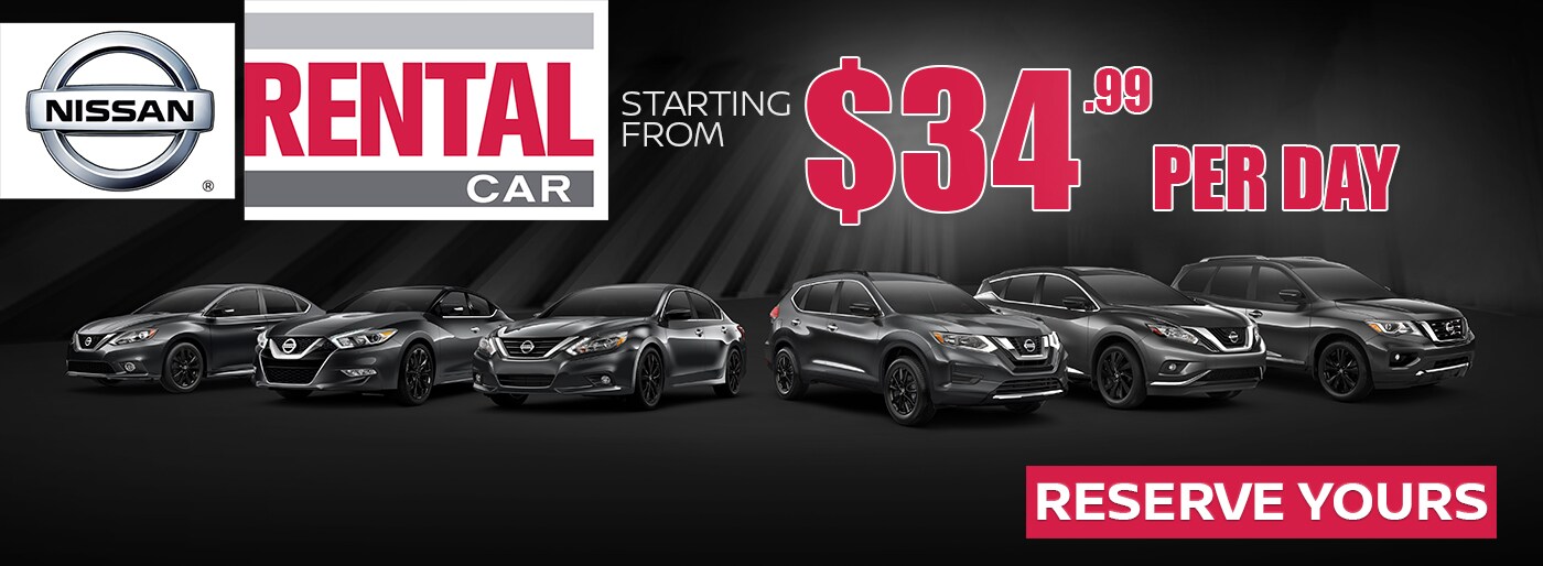 Langway Nissan of Newport New and Used Nissan dealership in