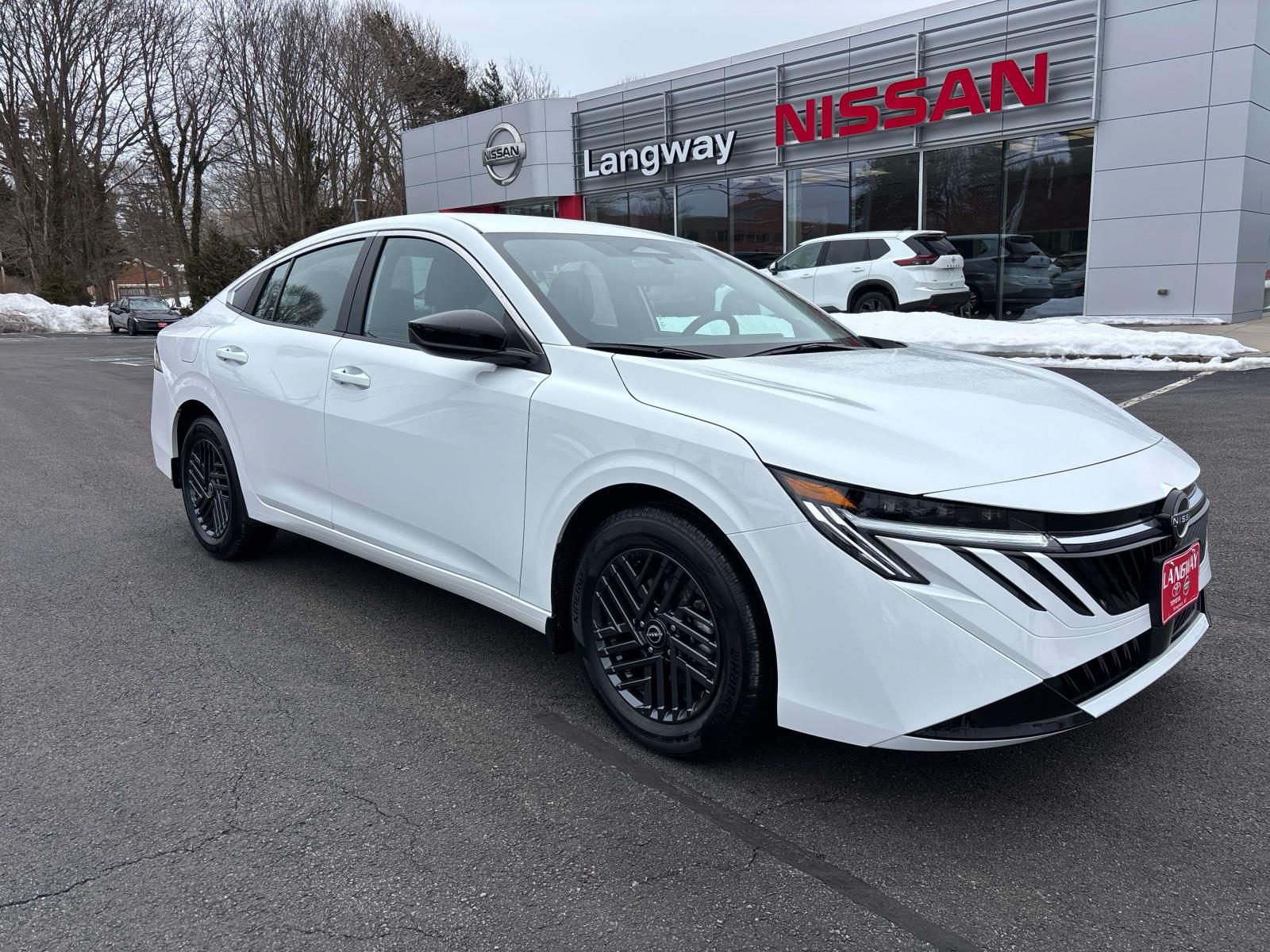 2026 Nissan Sentra SV