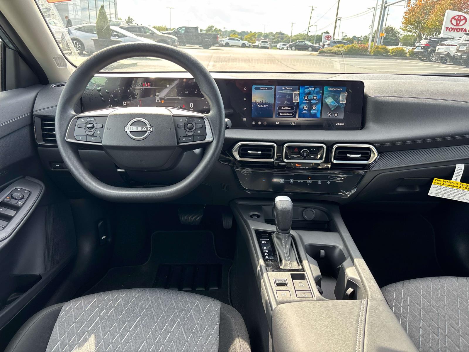 2027 Nissan Sentra SV - Photo 7
