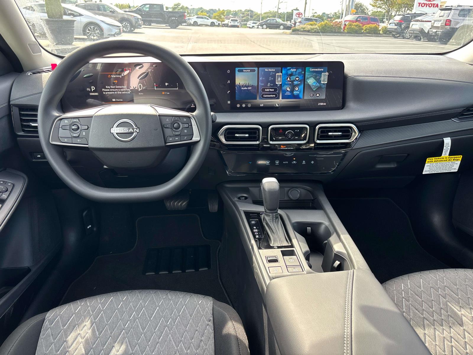 2027 Nissan Sentra SV - Photo 7