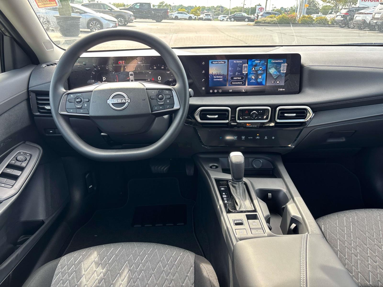 2027 Nissan Sentra SV - Photo 7