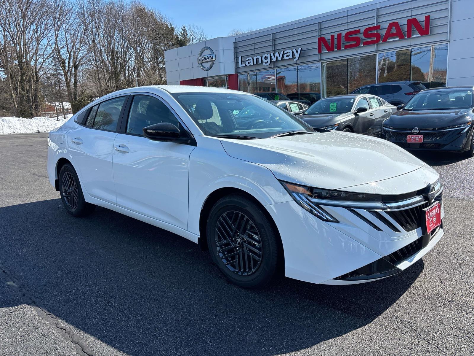 2026 Nissan Sentra SV