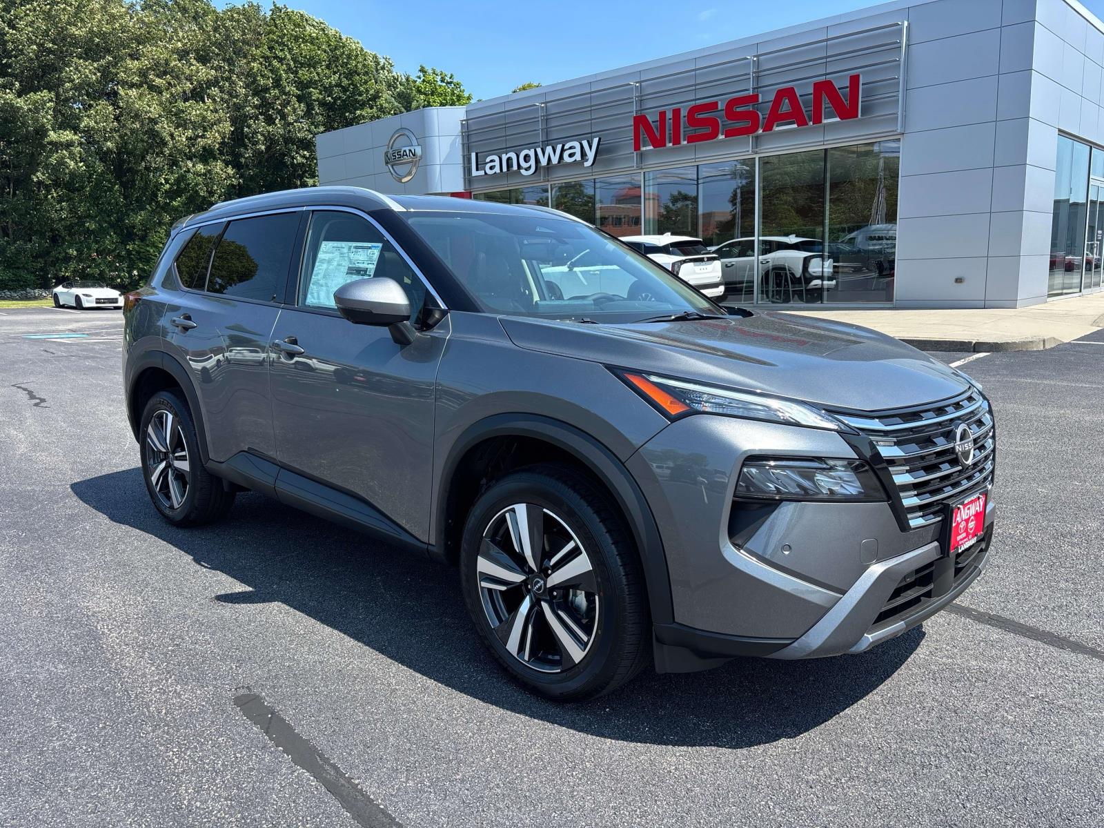 2025 Nissan Rogue SUV 
