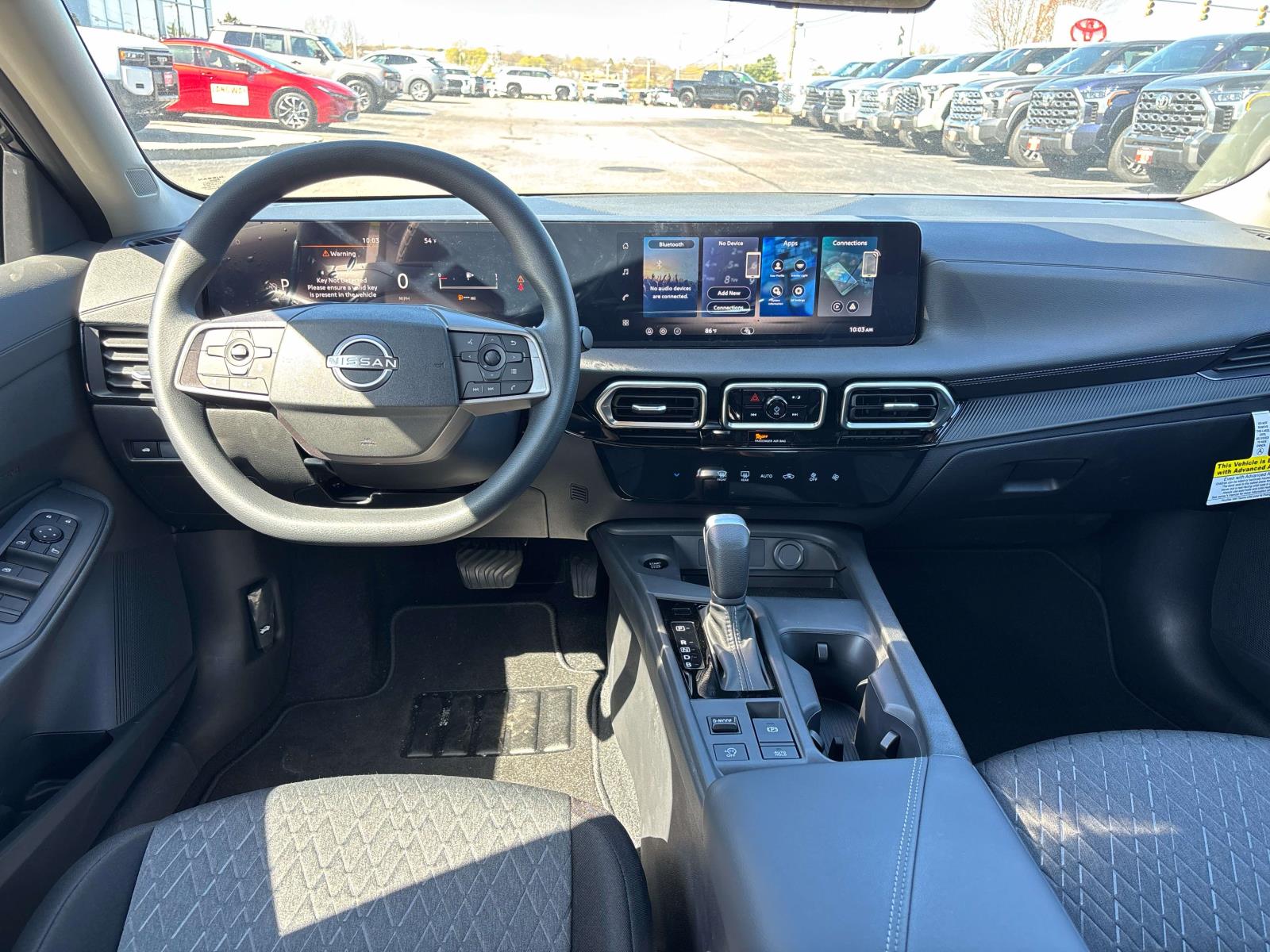 2026 Nissan Sentra SV - Photo 9