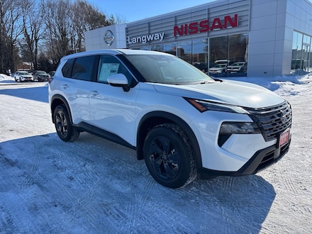 2026 Nissan Rogue SV SUV