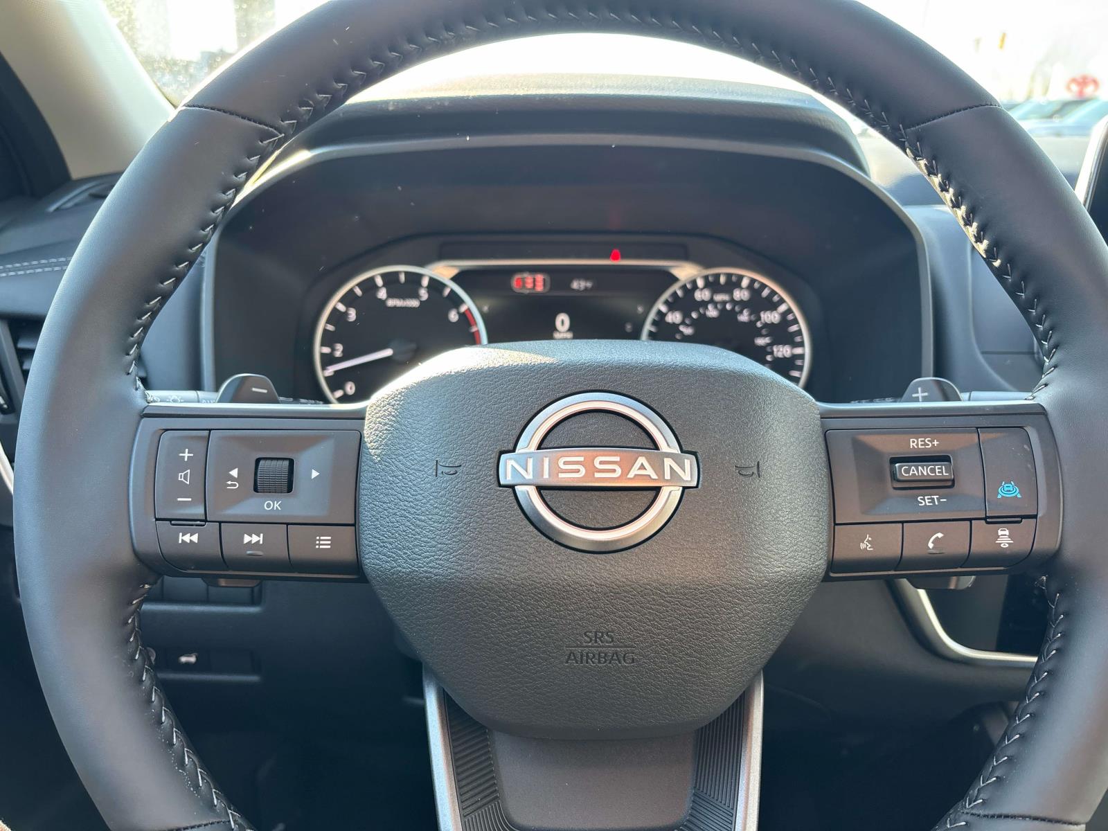 2026 Nissan Rogue SV - Photo 11