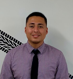 Staff member CESAR LORA from 3a2479f3bff7