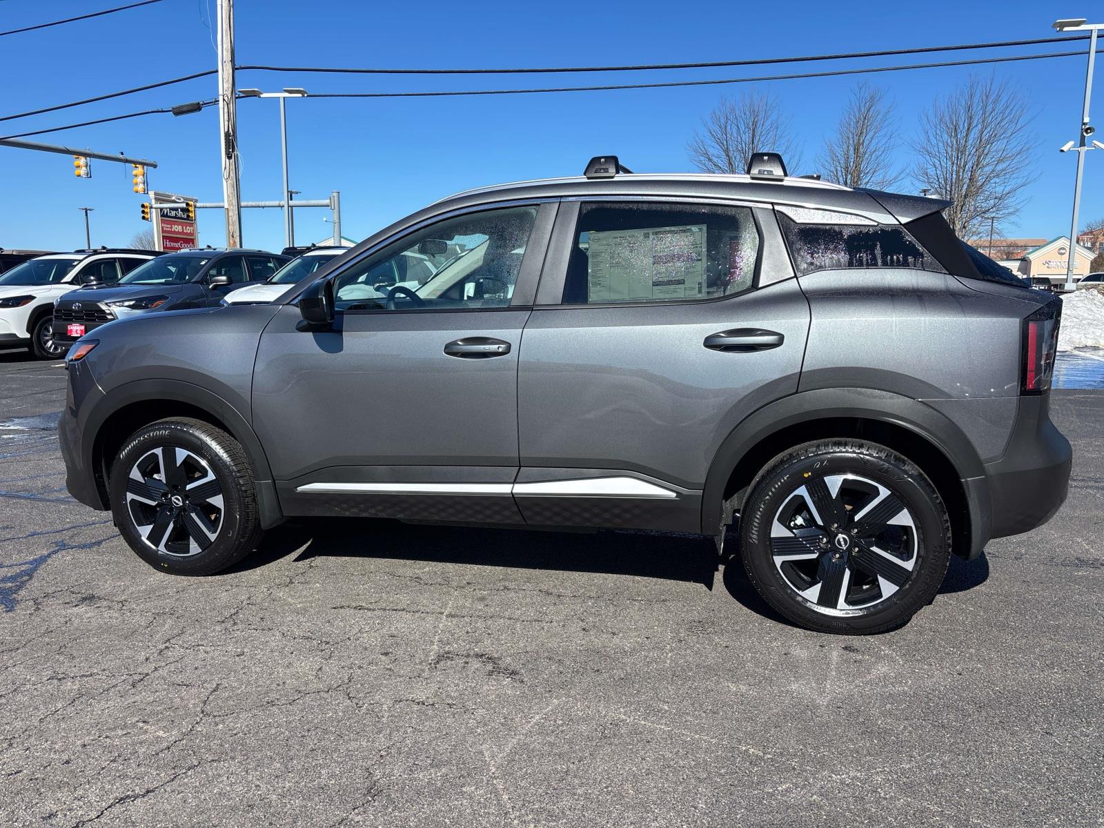 Langway Nissan of Newport - New Nissan Inventory, New Nissan