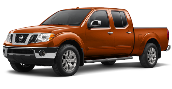2016 Nissan Frontier