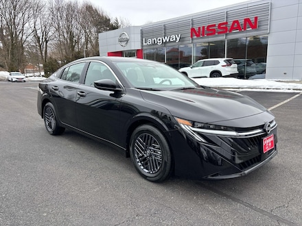 2026 Nissan Sentra SV Sedan