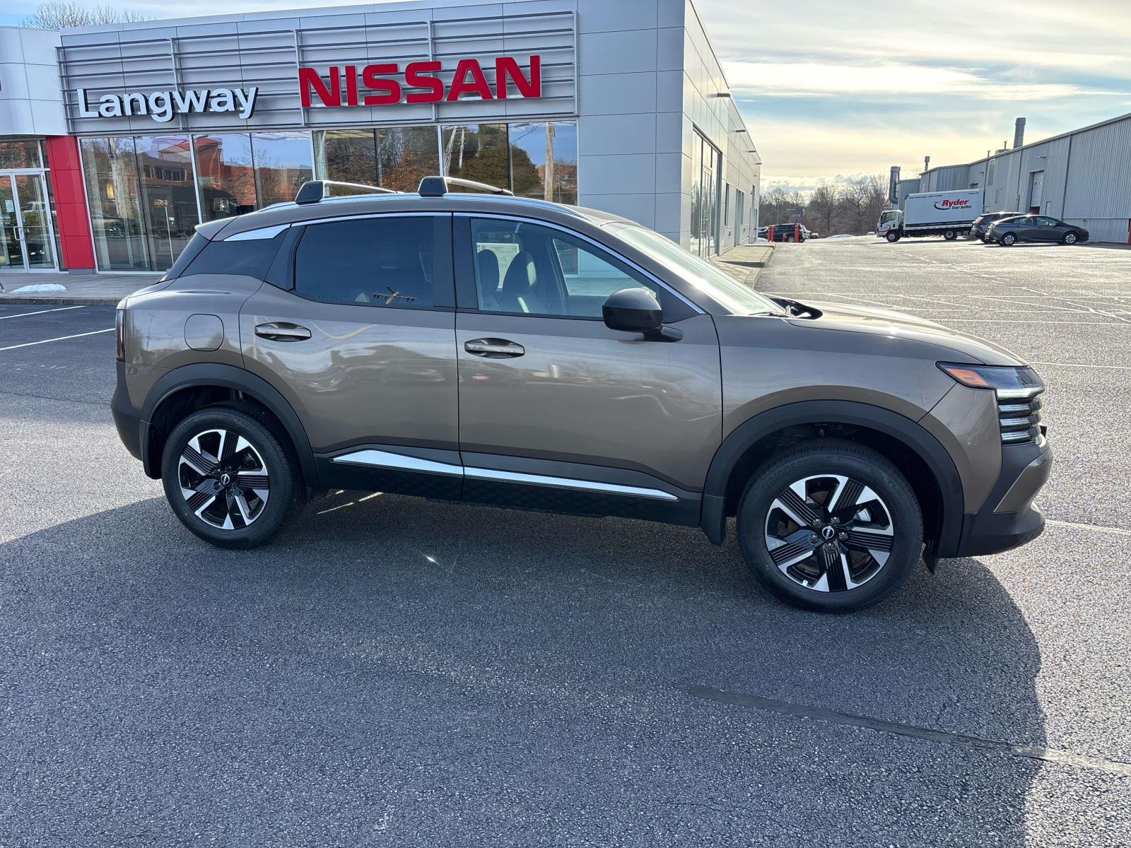 2026 Nissan KICKS SV AWD - Photo 2