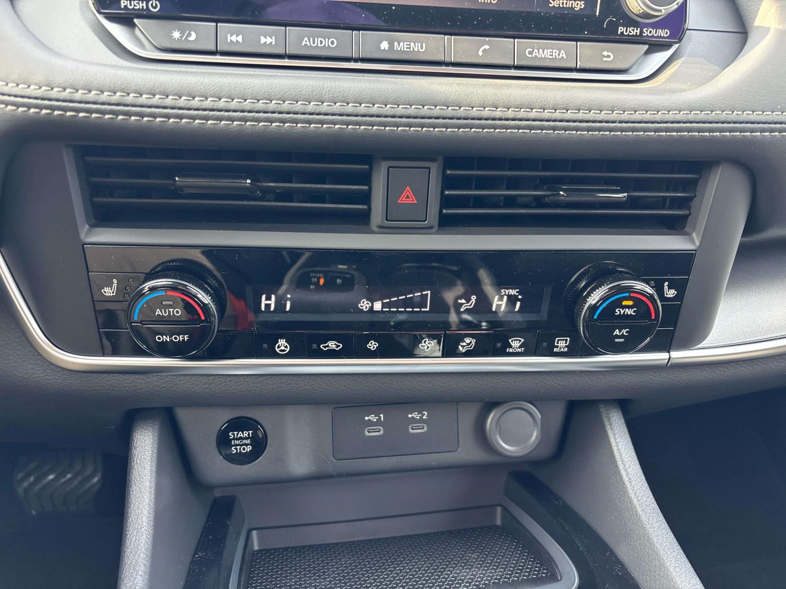 2026 Nissan Rogue SV - Photo 12