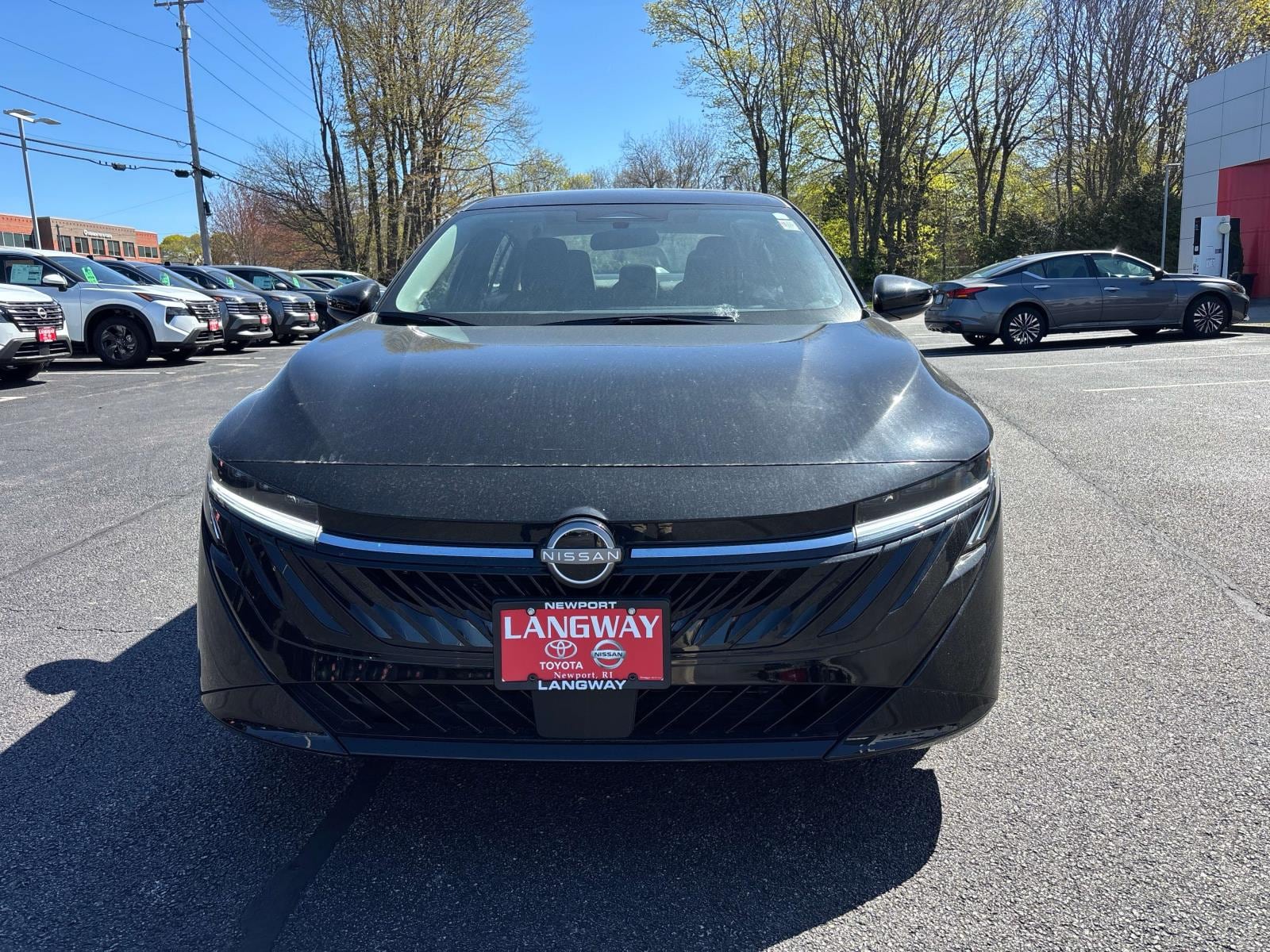2026 Nissan Sentra SV - Photo 2