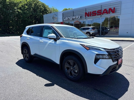 2026 Nissan Rogue SV SUV