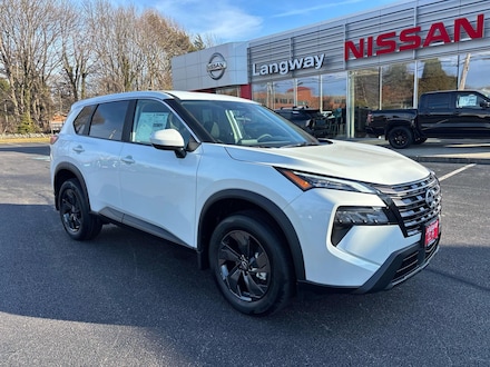 2026 Nissan Rogue SV SUV