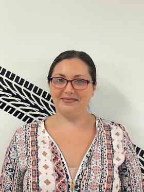 Staff member Jessica Violet from 9a6bb86499b3