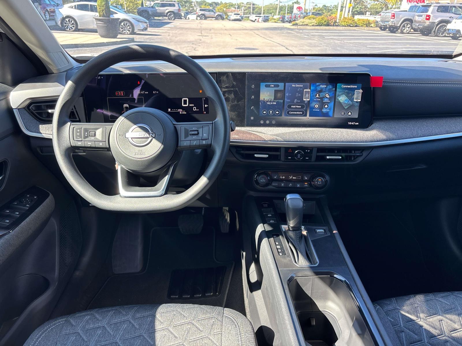 2027 Nissan KICKS SV - Photo 7