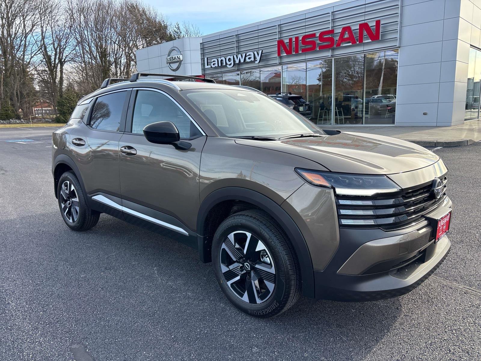 2026 Nissan KICKS SV AWD's photo