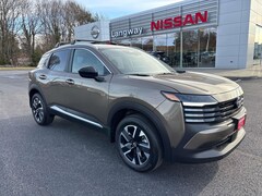 2026 Nissan Kicks SV SUV