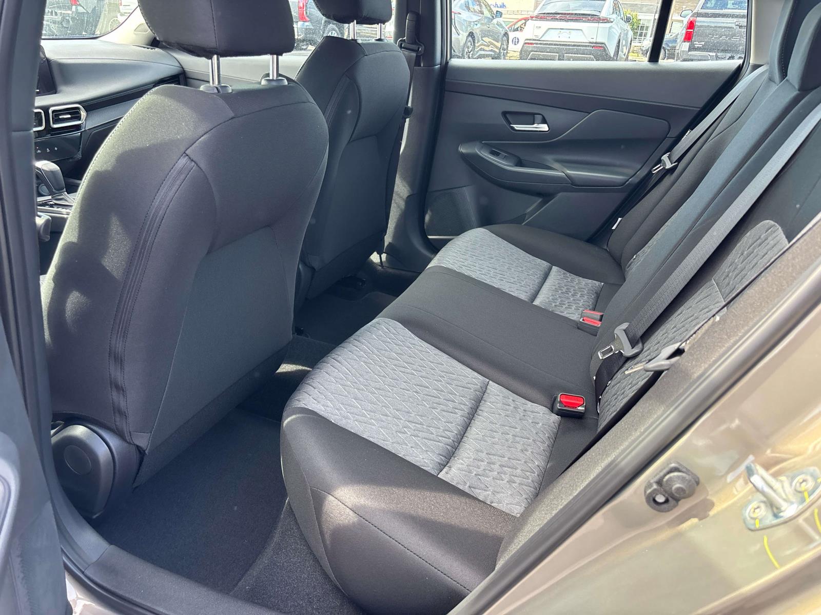 2027 Nissan Sentra SV - Photo 6