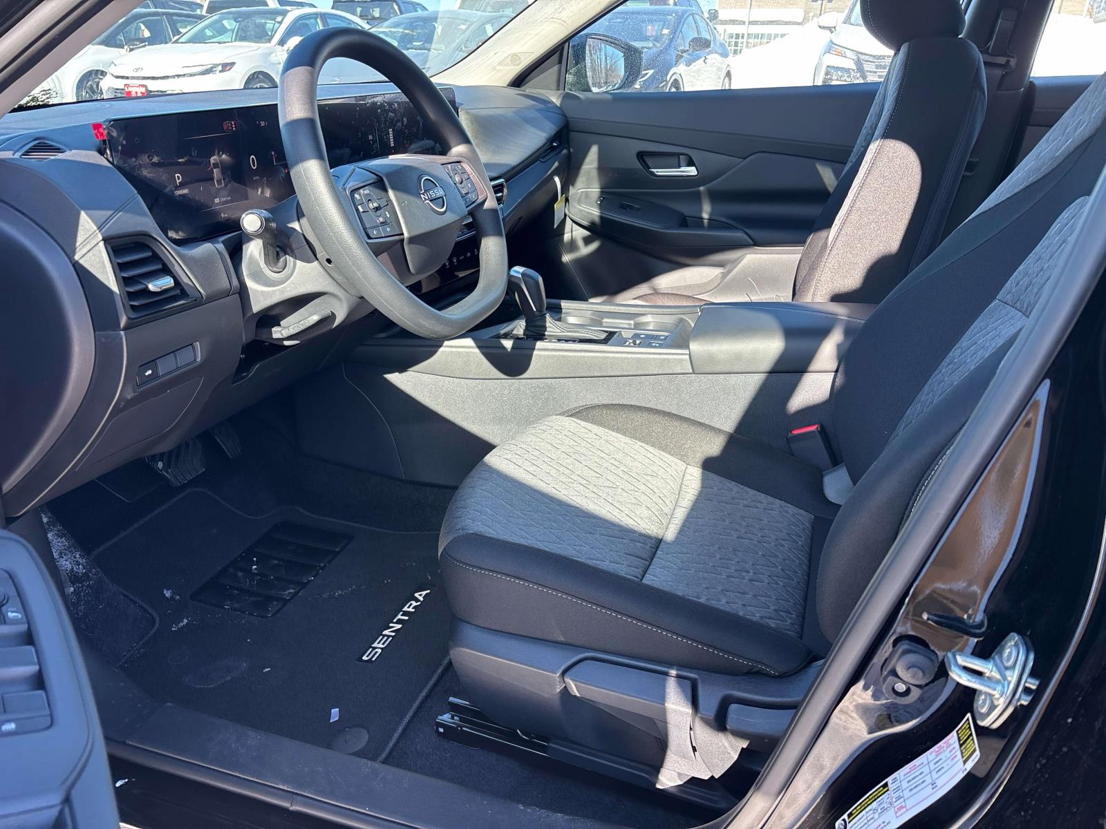 2026 Nissan Sentra SV - Photo 8