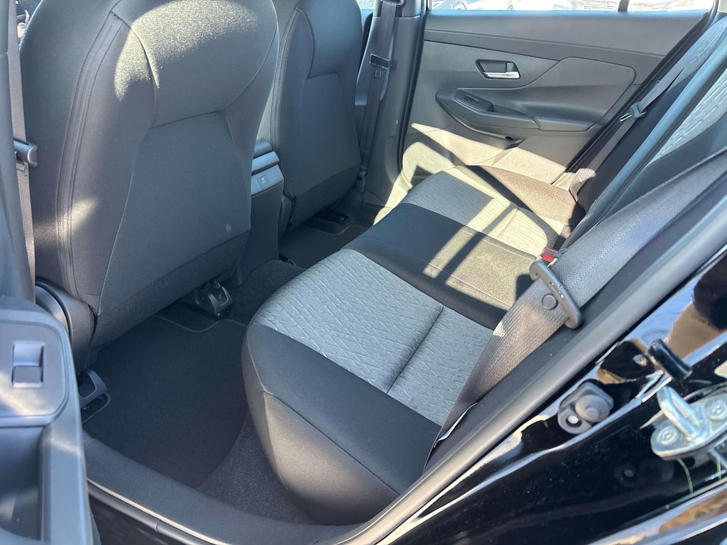 New 2026 Nissan Sentra SV Sedan