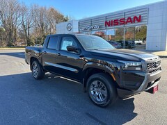 2026 Nissan Frontier SV Truck Crew Cab