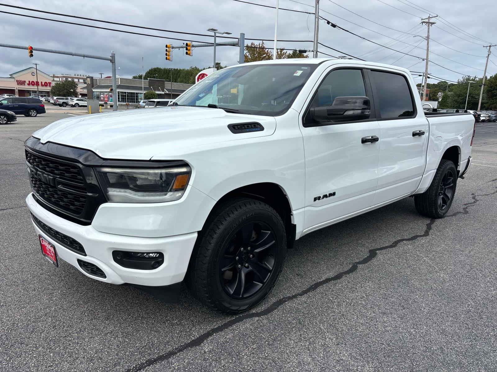 2023 RAM Ram 1500 Pickup Big Horn/Lone Star - Photo 6