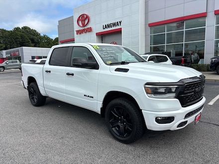 2023 Ram 1500 Big Horn/Lone Star Truck Crew Cab