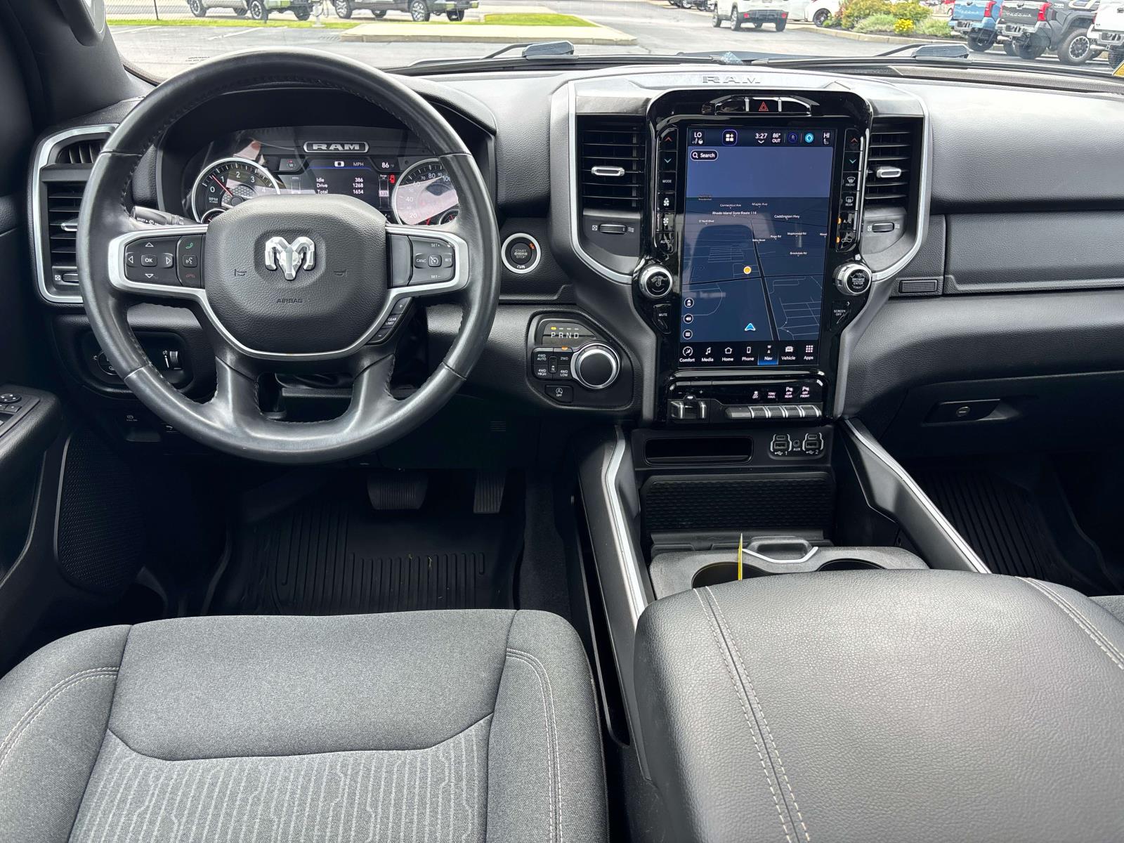 2023 RAM Ram 1500 Pickup Big Horn/Lone Star - Photo 12