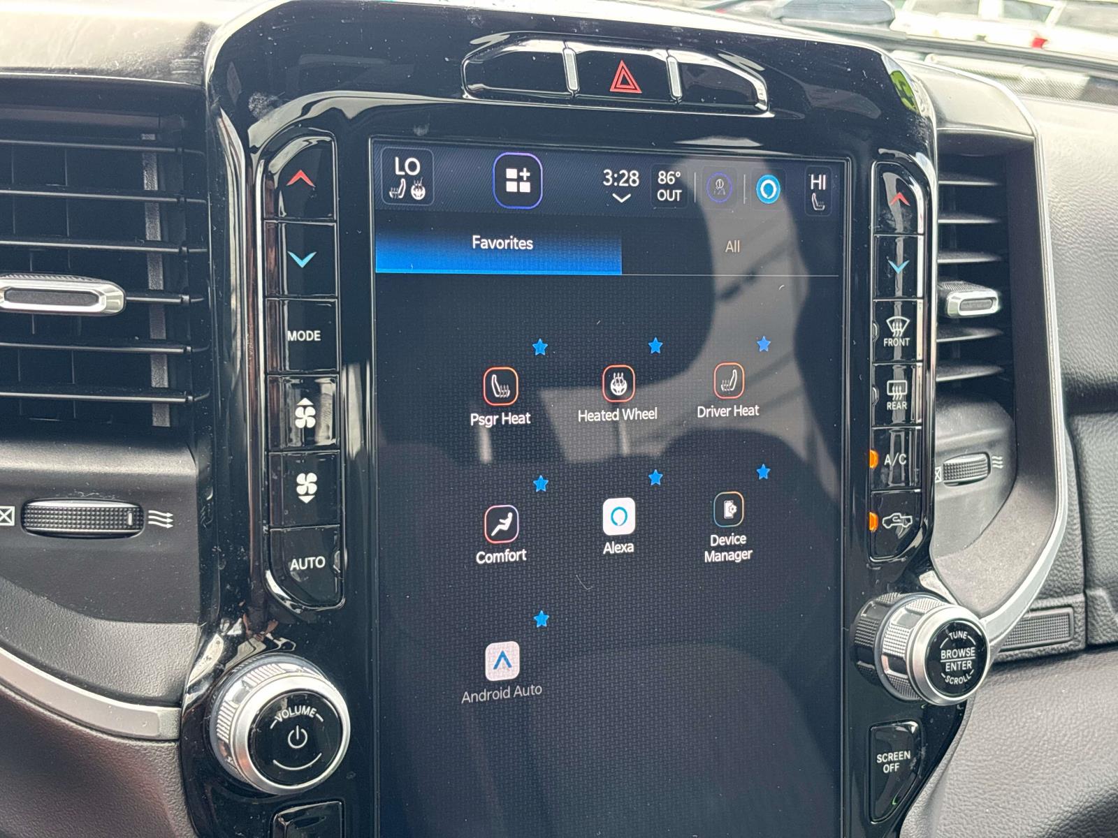 2023 RAM Ram 1500 Pickup Big Horn/Lone Star - Photo 29