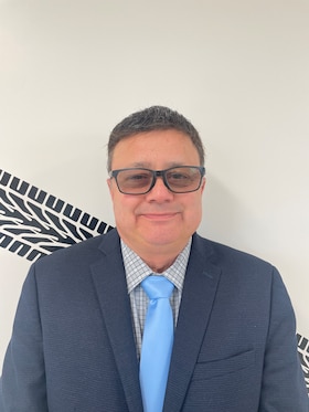 Staff member Michael Silva from f92870b6903a