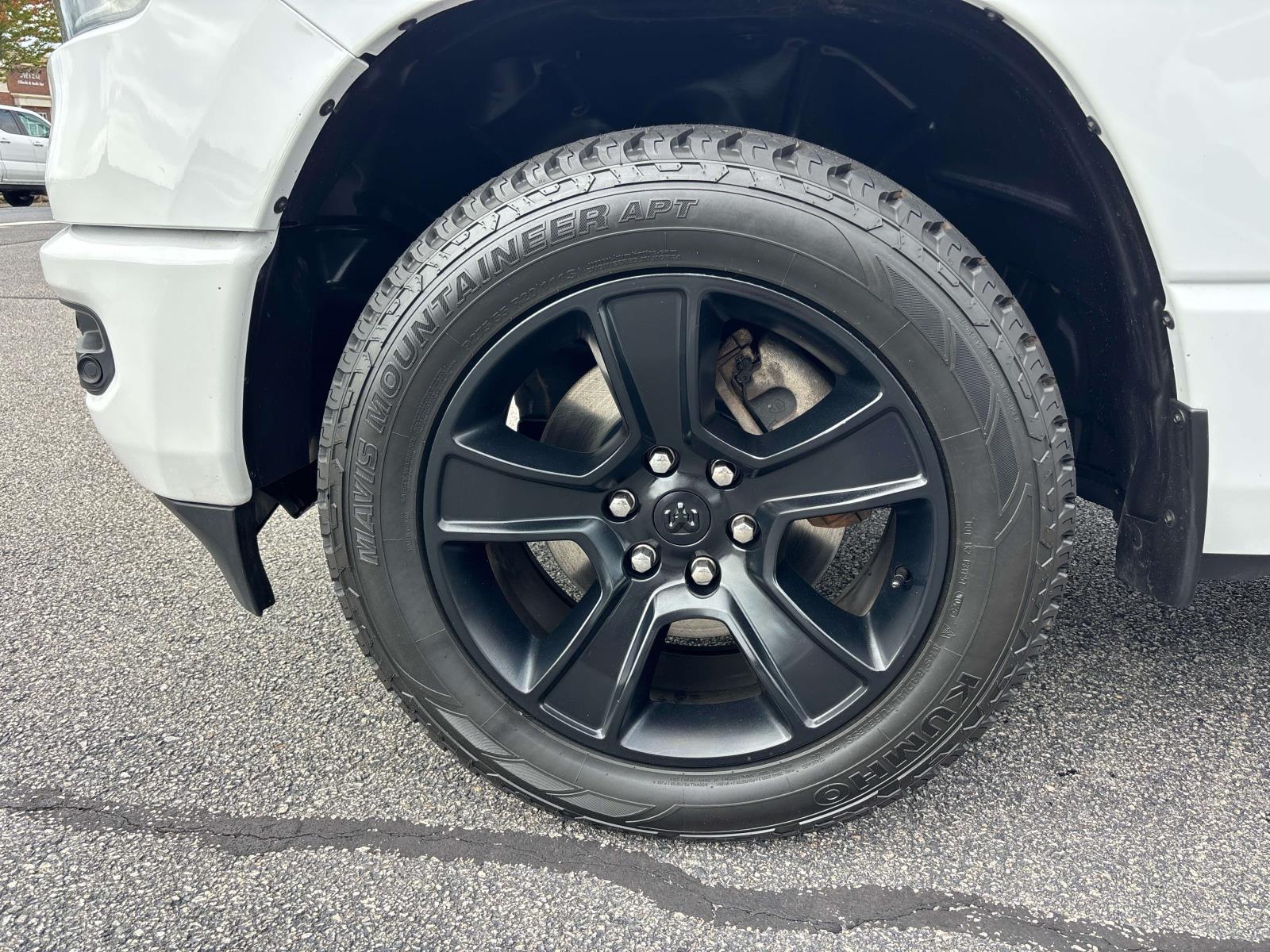 2023 RAM Ram 1500 Pickup Big Horn/Lone Star - Photo 7