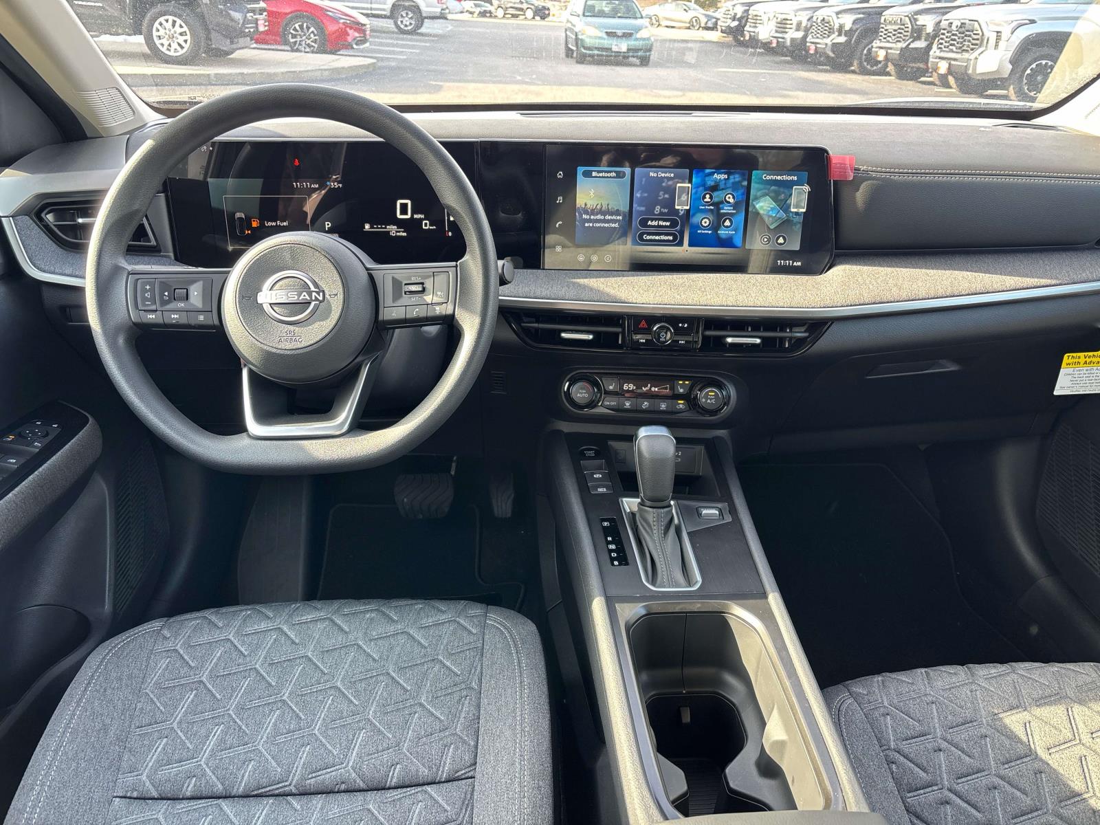 2026 Nissan KICKS SV AWD - Photo 7