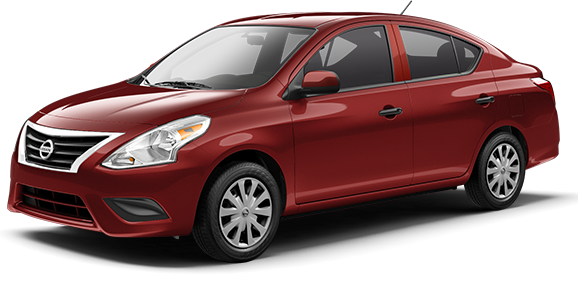 2015 Nissan Versa