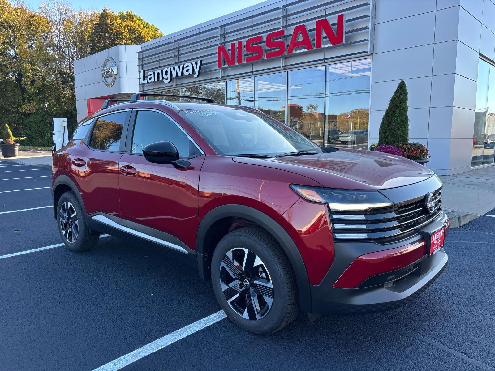 2027 Nissan Kicks SV SUV