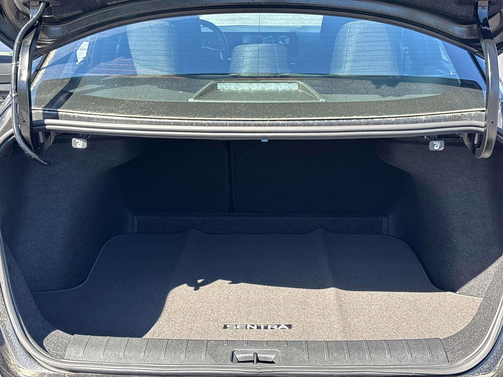 2026 Nissan Sentra SV - Photo 8