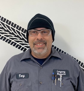 Staff member TONY RODRIGUEZ from 6f038f3f0999