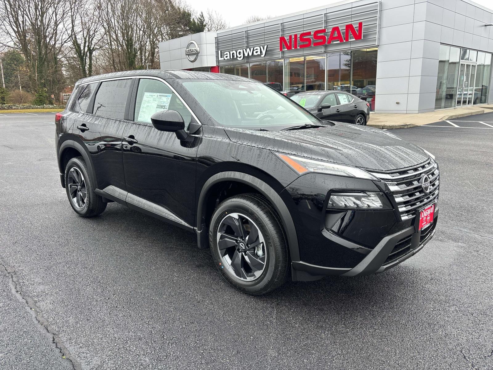 2025 Nissan Rogue SUV 