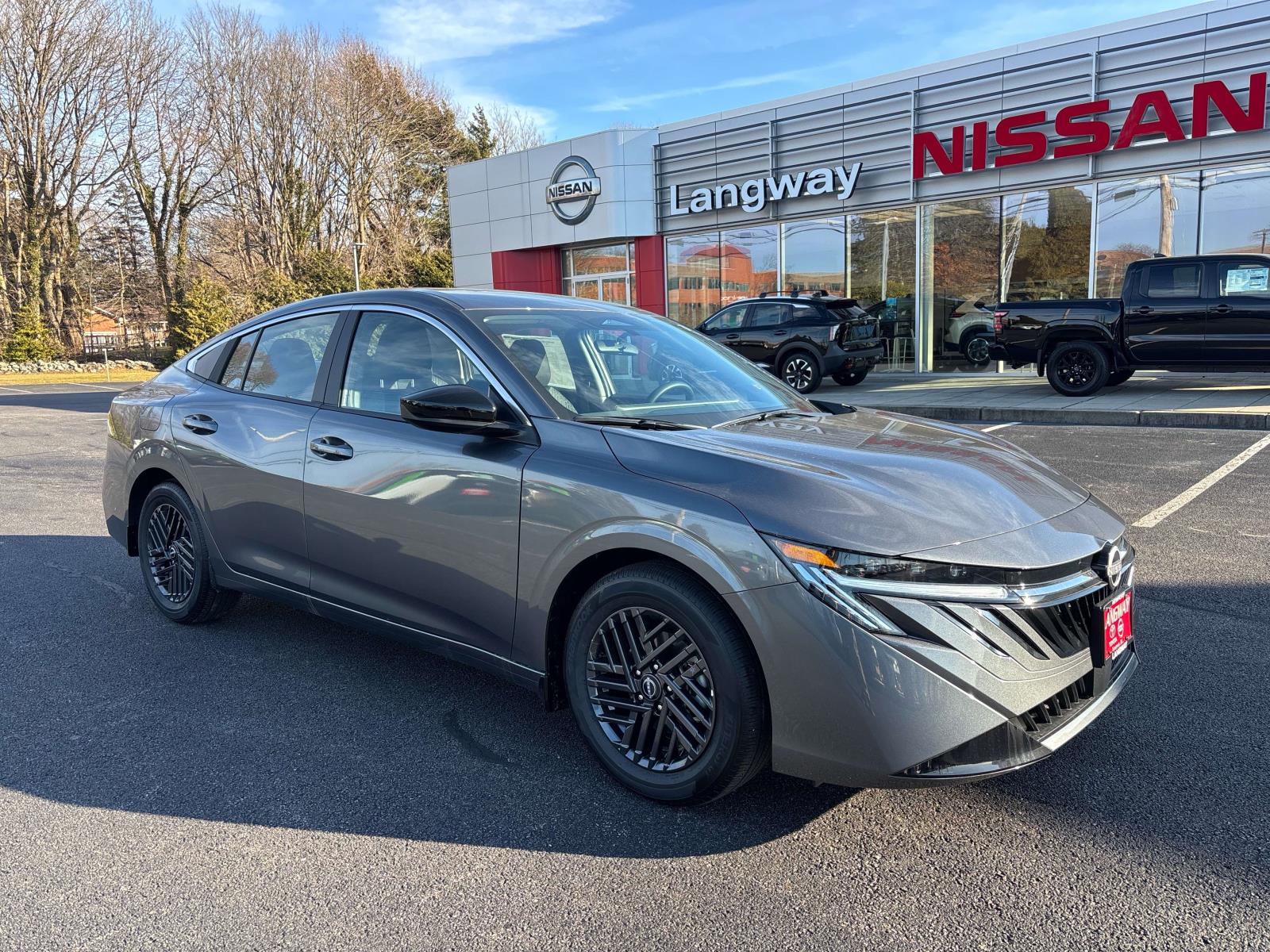 2026 Nissan Sentra SV's photo