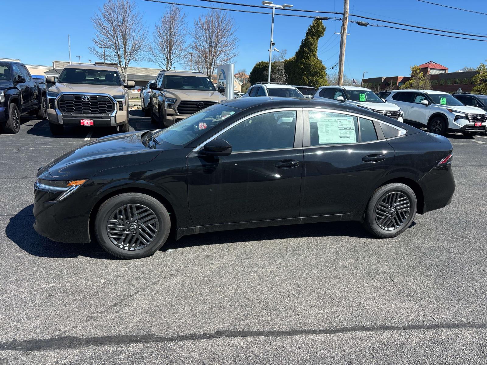 2026 Nissan Sentra SV - Photo 3