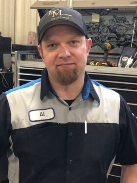 Staff member Al Lane from ID_194fbe8f9647