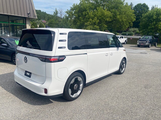2025 Volkswagen ID. Buzz Pro S photo 4