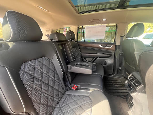 2026 Volkswagen Atlas SEL Premium R-Line - Photo 15