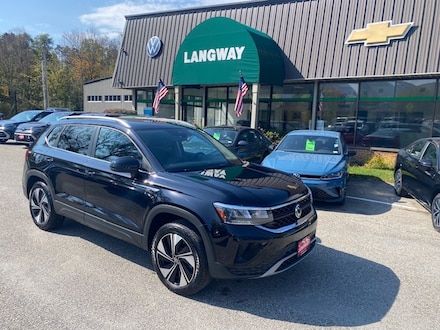 2024 Volkswagen Taos 1.5T SE SUV