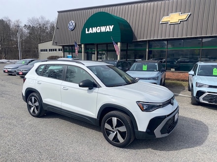 2025 Volkswagen Taos 1.5T S SUV