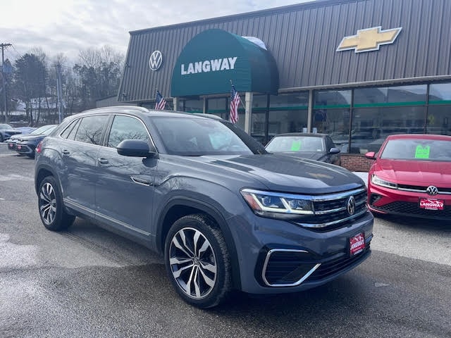 2023 Volkswagen Atlas Cross Sport SEL Premium R-Line