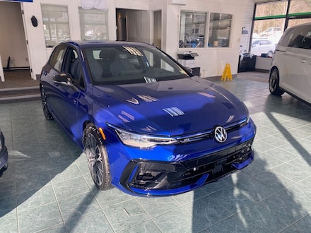 2026 Volkswagen Golf R Golf R 4MOTION 2.0T DSG