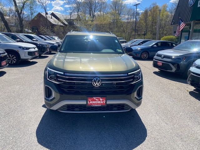 2026 Volkswagen Atlas Atlas Peak Edition - Photo 2